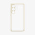 ACS07292 - Galaxy S24 Ultra Case Ultra Hybrid in Crystal Clear showing the back